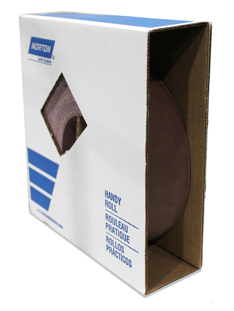 Abrasive Rolls - Aluminum Oxide Shop Rolls